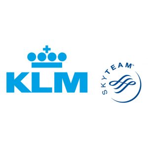 KLM logo